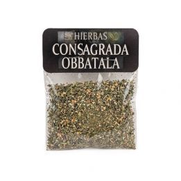 Hierba Consagrada Obbatala